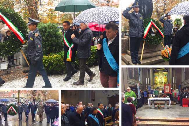 forze armate 17 onori mix