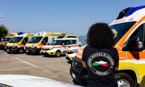 foto corso volontari 2022