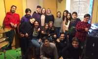 foto allievi moderna