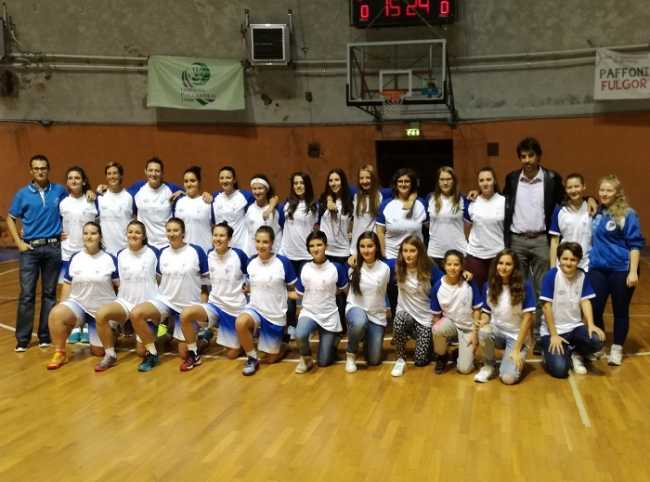 foto gruppo Azzurra 700