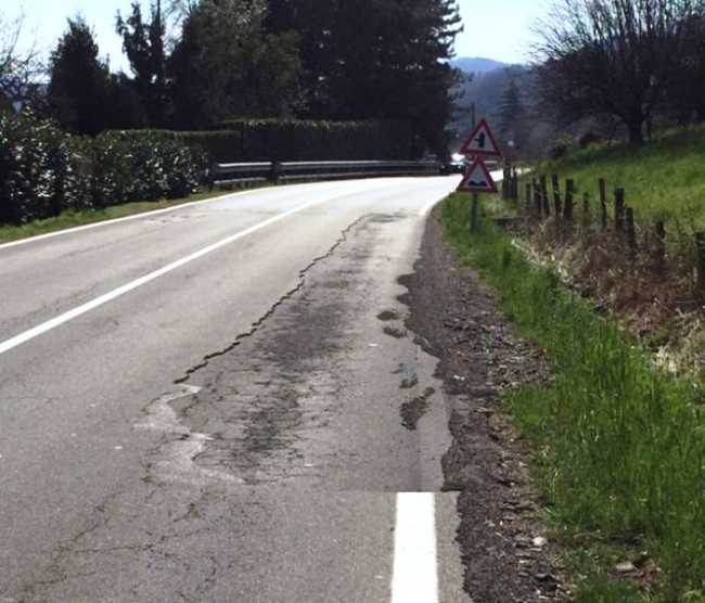 foto strada novara