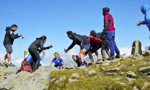 foto veja donna cima