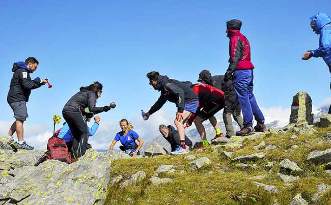 foto veja donna cima