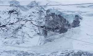 foto walliser bote ghiacciaio grund