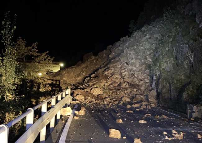 frana camedo 7 ottobre 20