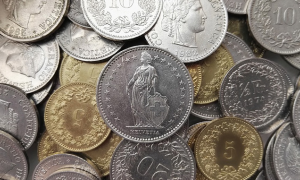 franchi svizzeri soldi moneta