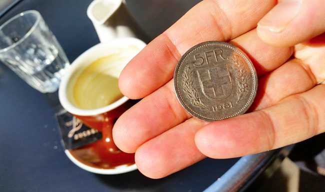 franco vizzero monerta