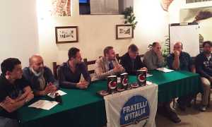fratelli italia allam presentazione
