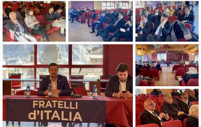 fratelli italia congresso 23