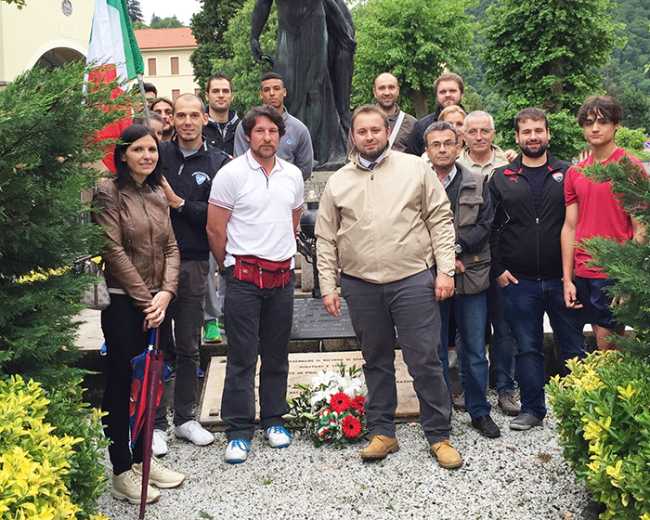 fratelli italia monumento prima war