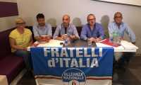 fratelli italia songa