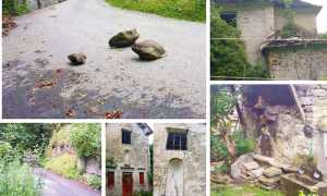 frazioni borgomezzavalle strade