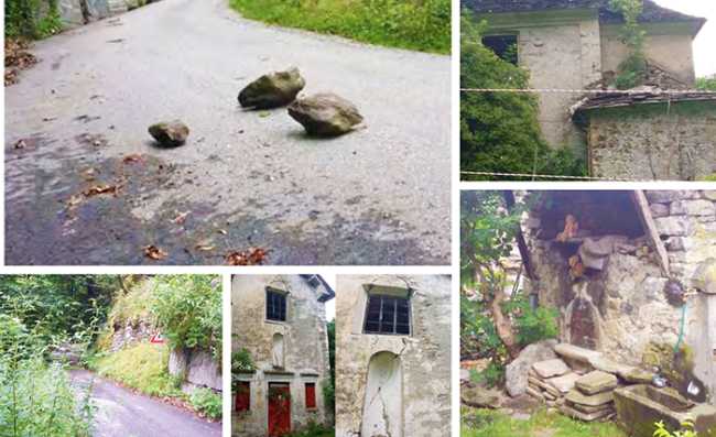 frazioni borgomezzavalle strade