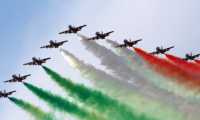 frecce tricolori