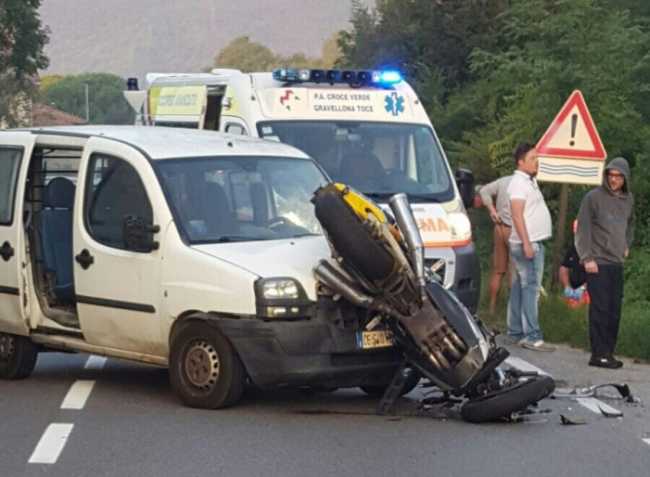 frontale moto fondotoce sett 16