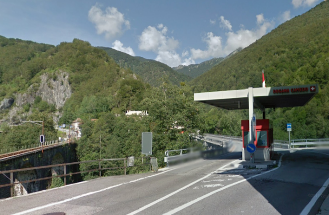 frontiera camedo