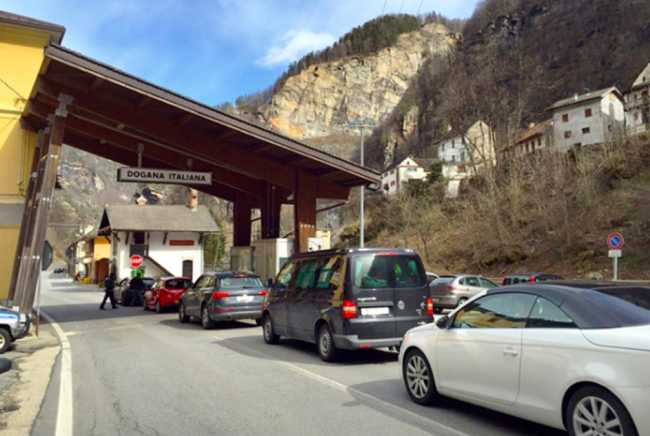frontiera paglino