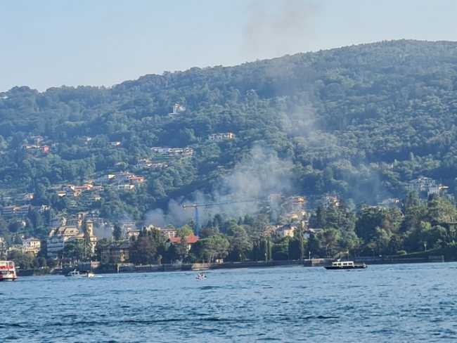 fumo stresa