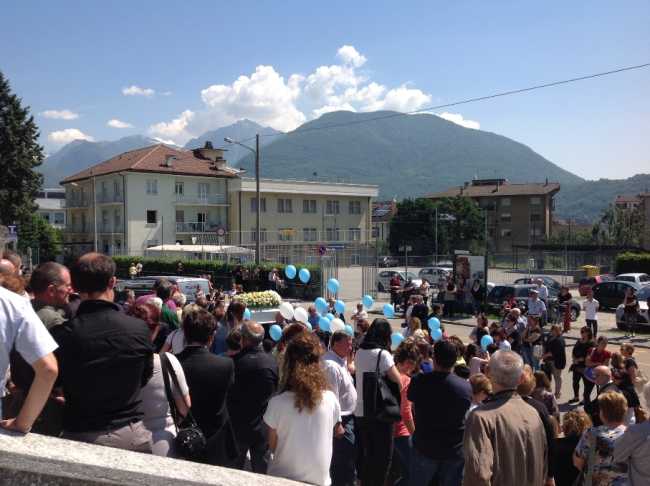 funerale campanini