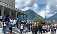 funerale di lonardo riccardo