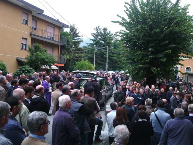 funerale francioli
