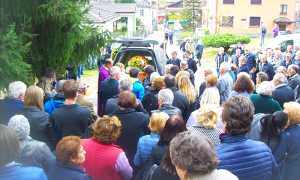 funerale guido della piazza