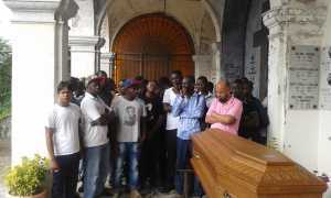 funerale konate lug 2015