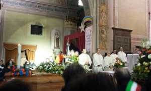 funerale montescheno