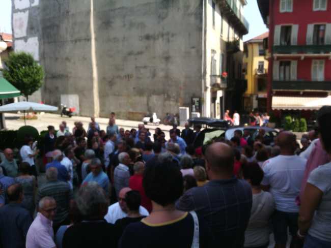 funerale vigano claudio 2015