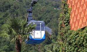 funivia mottarone 2016