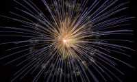 fuochi artificio foto