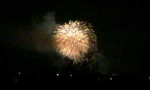 fuochi artificio masera