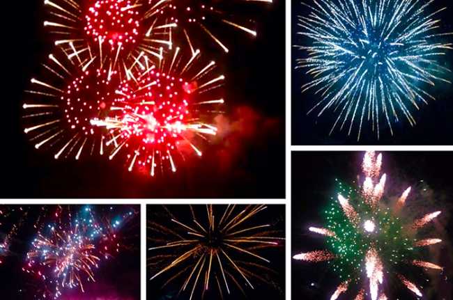 fuochi vigezzo mix 16