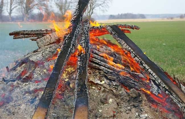 fuoco incendio