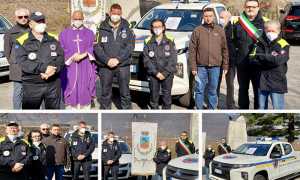 fuoristrada protezione civile beura