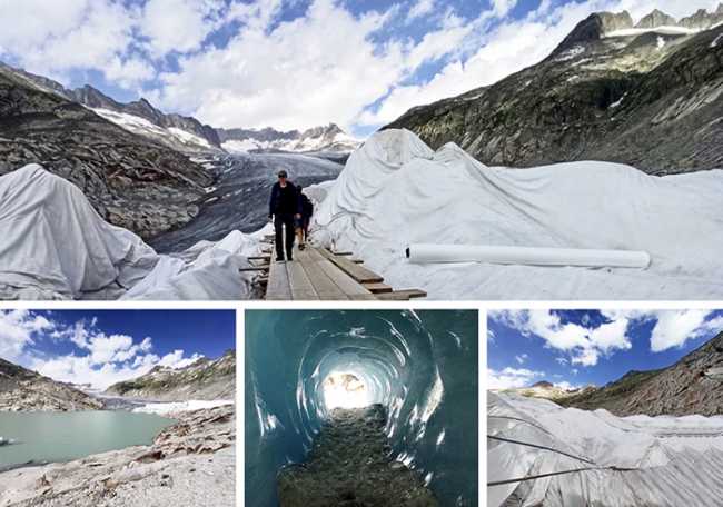 furka ghiacciaio rodano