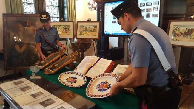 furto arte stresa 17