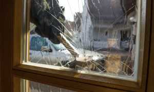 furto casa finestra
