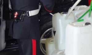 furto gasolio cc