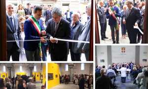 futurismo inaugurazione mix