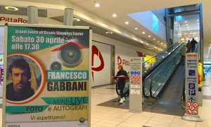 gabbani ossola shopping center