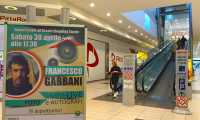 gabbani ossola shopping center