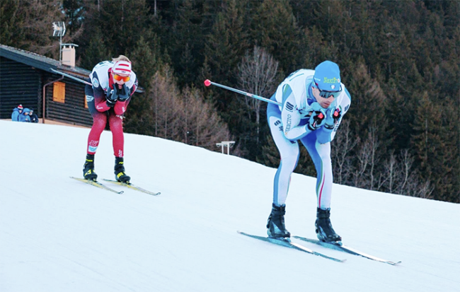 gabriele matli sci fondo