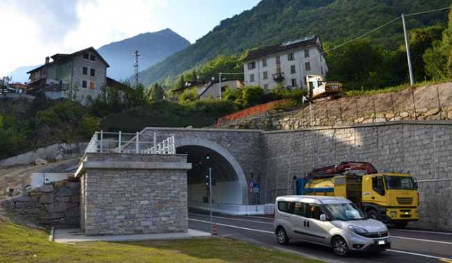 galleria ceppo ingresso