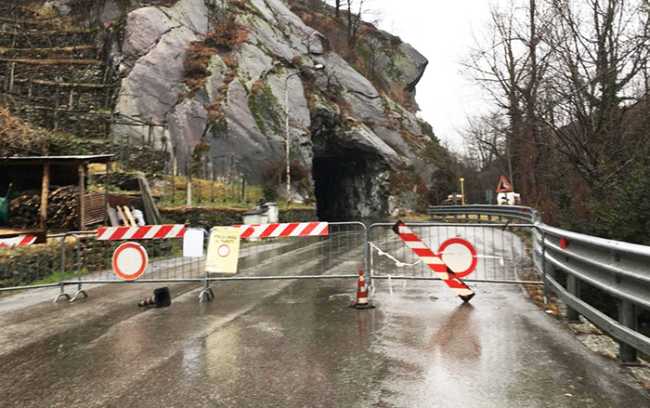 galleria pontemaglio chiusura