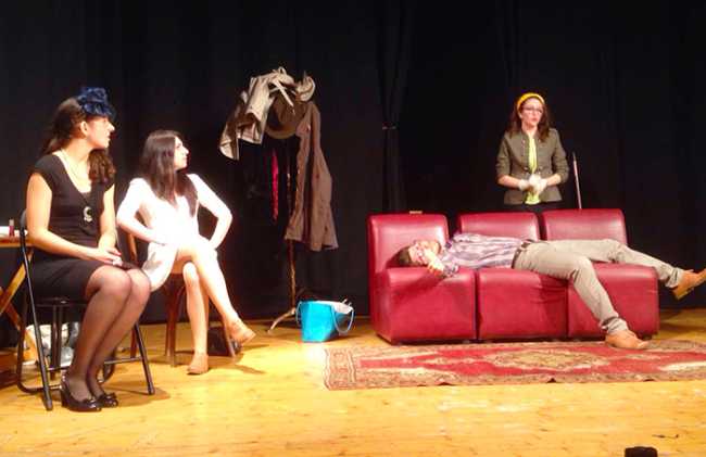 galletti teartificio giallo