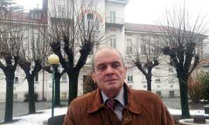 gallo facciata ospedale