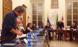 galvani consiglio comunale