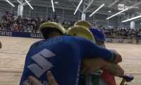 gana oro squadre