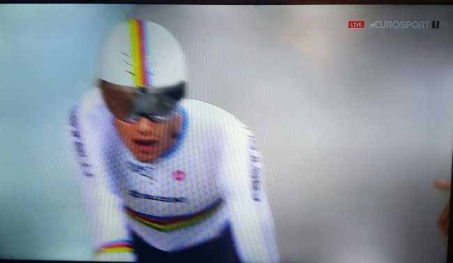 ganna europei pista
